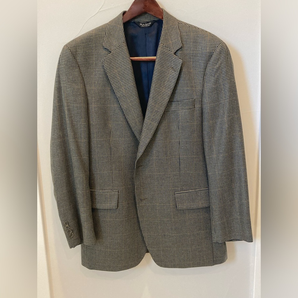 Men’s Jos A Bank Tailor Fit Traveler’s Collection